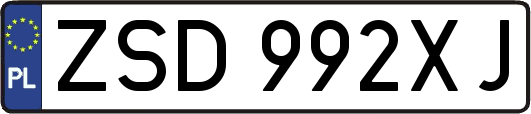 ZSD992XJ
