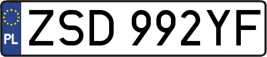 ZSD992YF