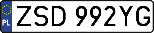 ZSD992YG