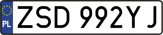 ZSD992YJ