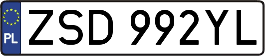 ZSD992YL