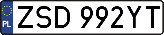 ZSD992YT