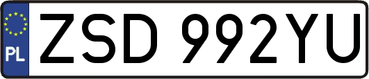 ZSD992YU