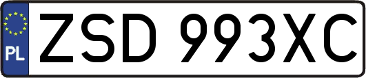 ZSD993XC