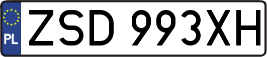 ZSD993XH
