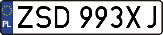 ZSD993XJ