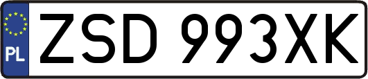 ZSD993XK