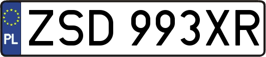 ZSD993XR