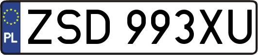 ZSD993XU