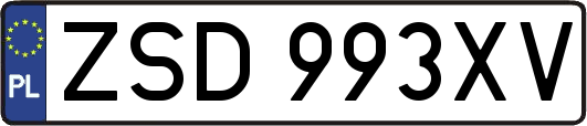 ZSD993XV