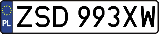 ZSD993XW
