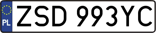 ZSD993YC