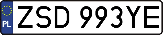 ZSD993YE