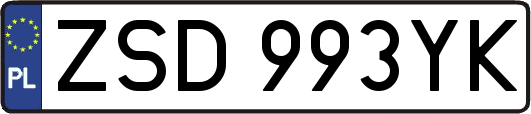 ZSD993YK