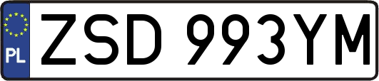 ZSD993YM