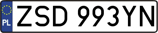ZSD993YN