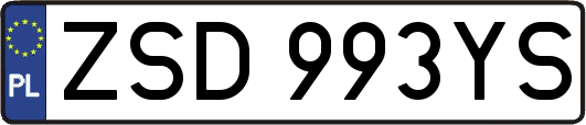ZSD993YS