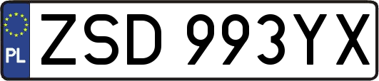 ZSD993YX