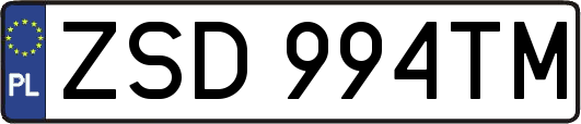 ZSD994TM
