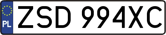 ZSD994XC