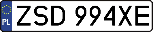ZSD994XE