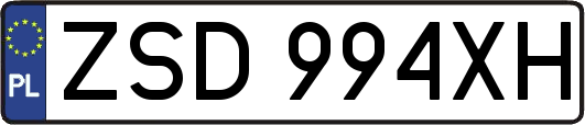 ZSD994XH