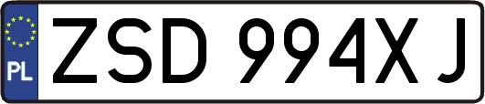 ZSD994XJ