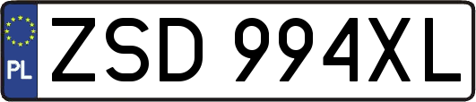 ZSD994XL
