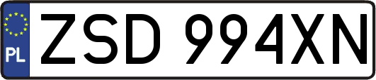 ZSD994XN