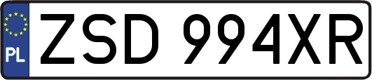 ZSD994XR