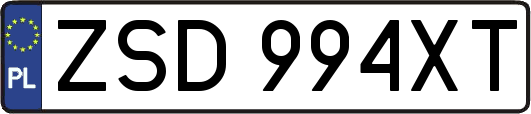 ZSD994XT
