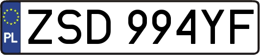 ZSD994YF