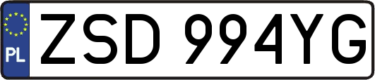 ZSD994YG