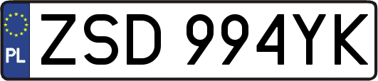 ZSD994YK