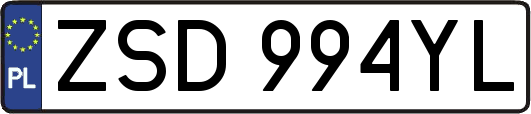ZSD994YL