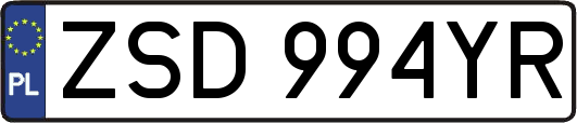 ZSD994YR