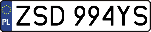 ZSD994YS