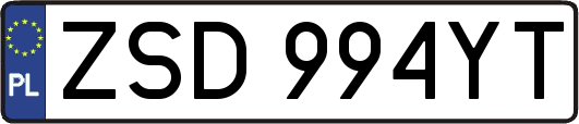 ZSD994YT
