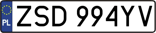 ZSD994YV