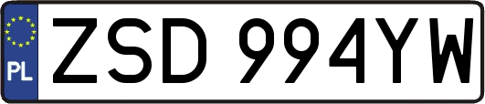 ZSD994YW