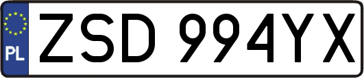 ZSD994YX