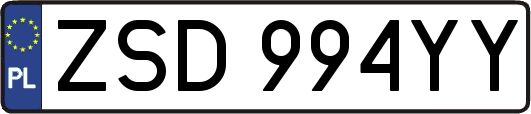 ZSD994YY