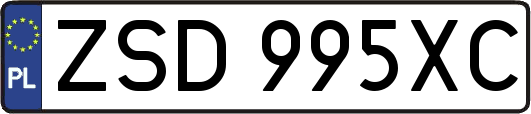 ZSD995XC