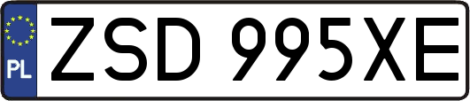 ZSD995XE