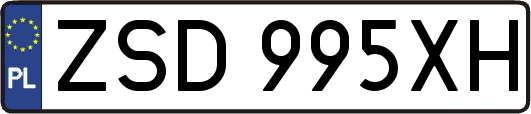 ZSD995XH