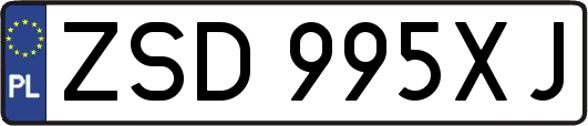 ZSD995XJ