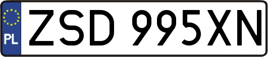 ZSD995XN