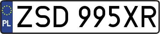 ZSD995XR