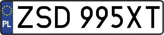 ZSD995XT