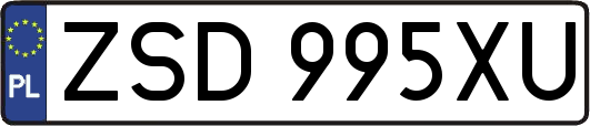 ZSD995XU